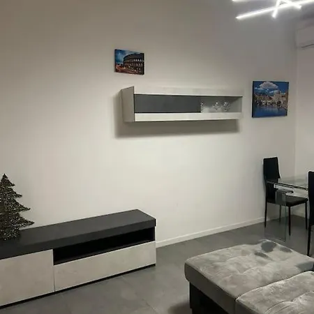 Vatican Luxury Apartment